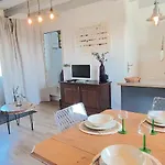 Ferienhaus Cocon Plein De Charme Au Bugue A 5 Min A Pied Du Centre
