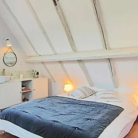 Ferienhaus Cocon Plein De Charme Au Bugue A 5 Min A Pied Du Centre Le Bugue