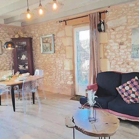 Cocon Plein De Charme Au Bugue A 5 Min A Pied Du Centre Ferienhaus Le Bugue