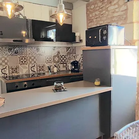 Prázdninový dům Cocon Plein De Charme Au Bugue A 5 Min A Pied Du Centre *