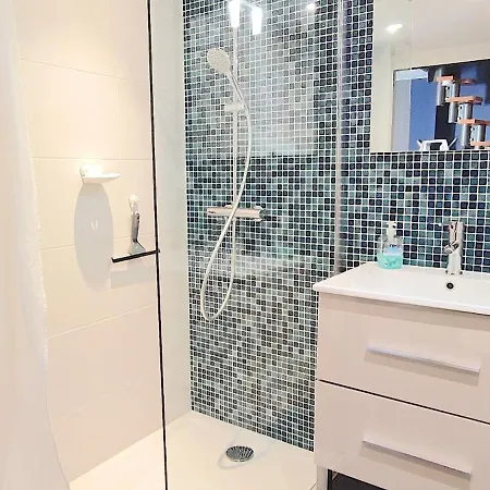 Prázdninový dům Cocon Plein De Charme Au Bugue A 5 Min A Pied Du Centre